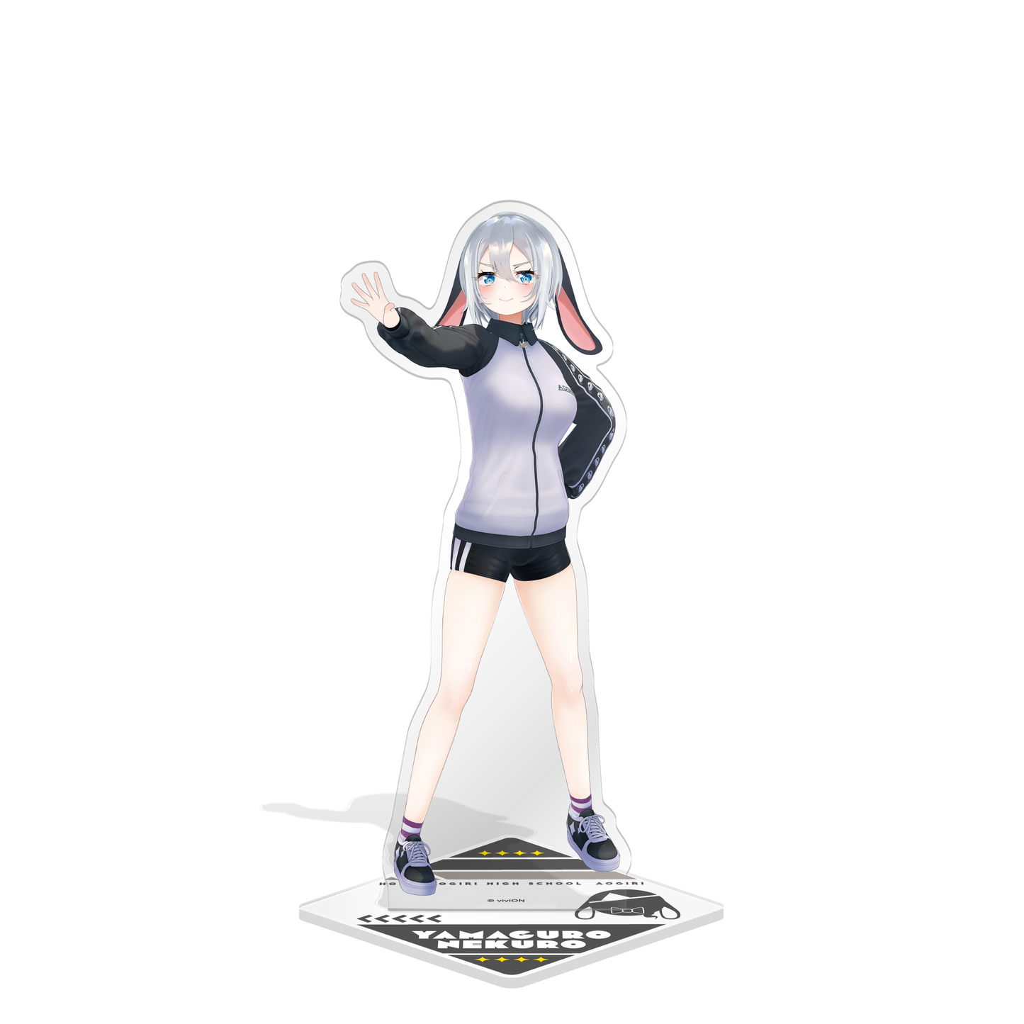Aogiri High School Acrylic Stand - Nekuro Yamaguro