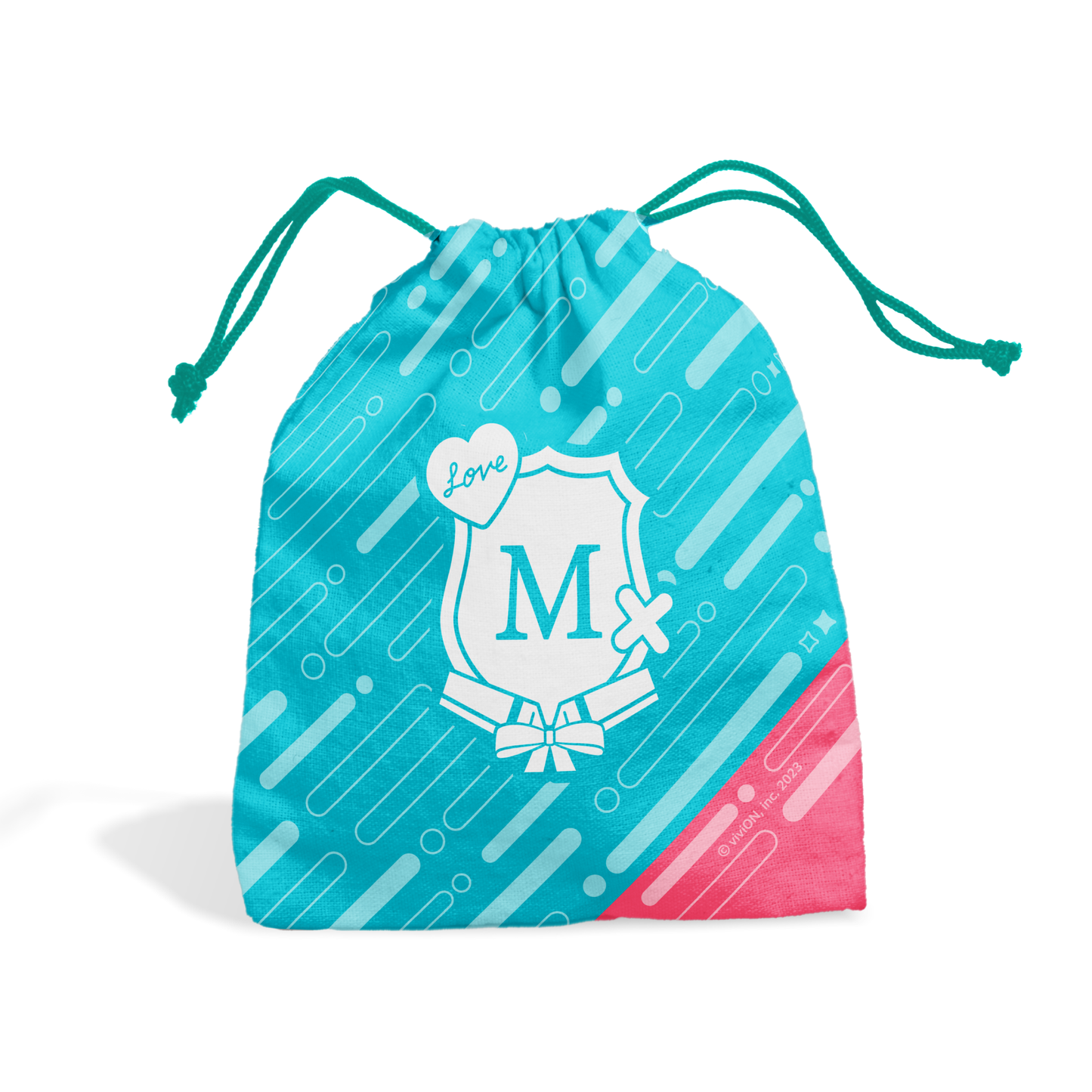 아오기리 고교 모미 9주년 기념 상품 건착