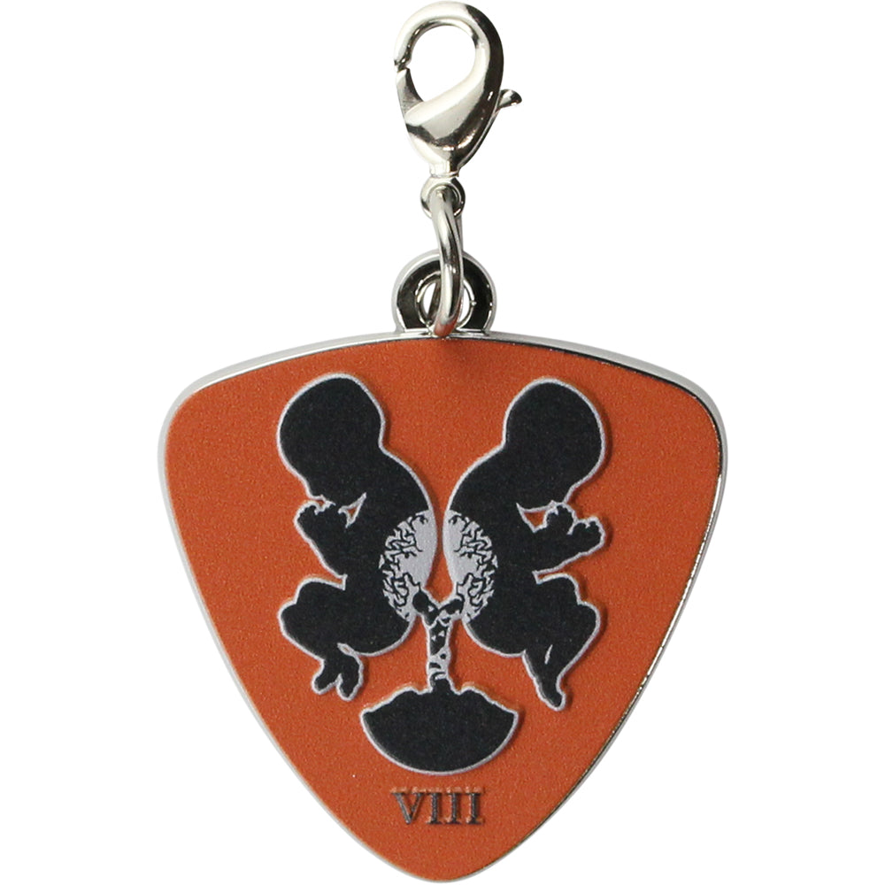 装甲核心 VI 徽章金属吊饰 2,每盒 6 个。