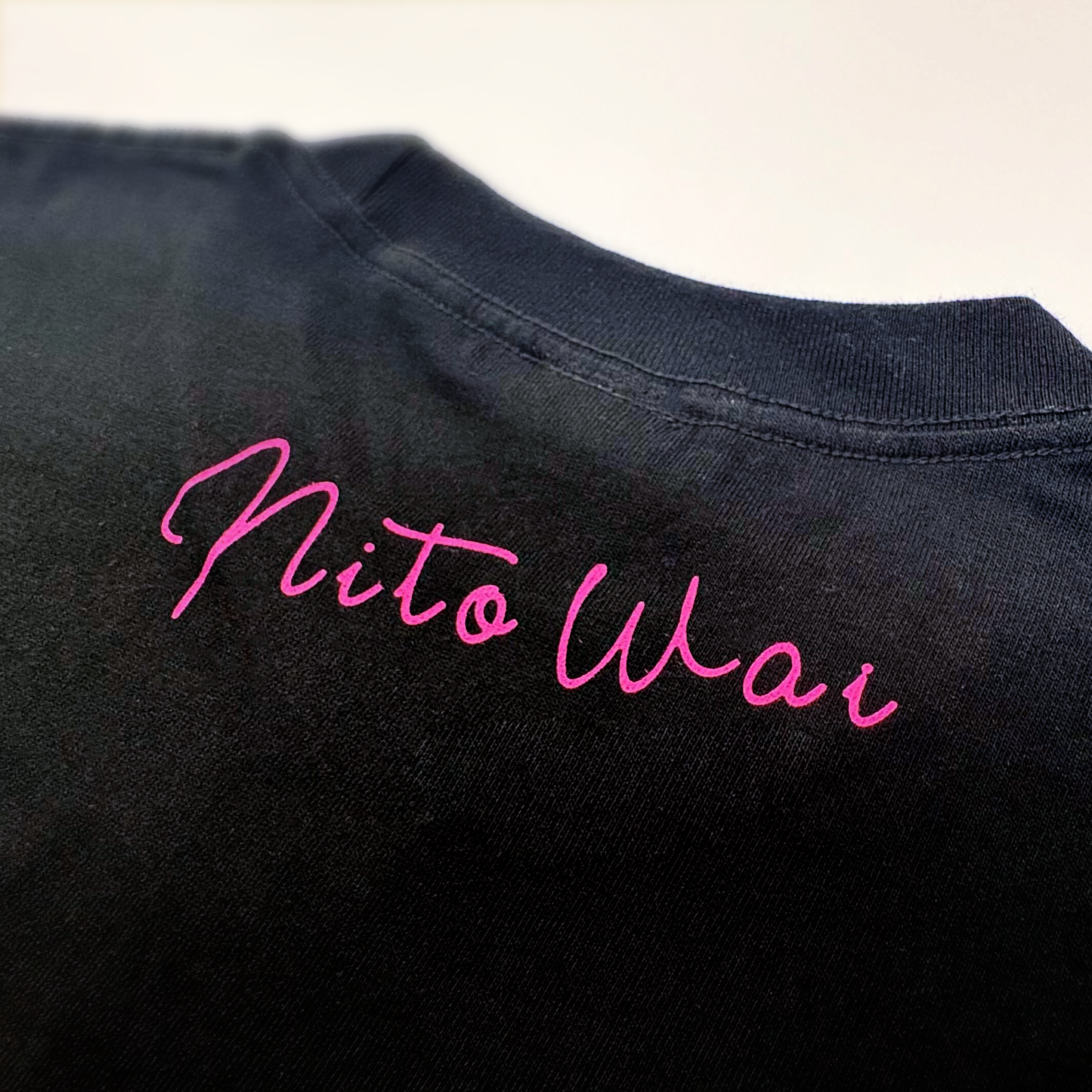 新兎わい ビッグTシャツ