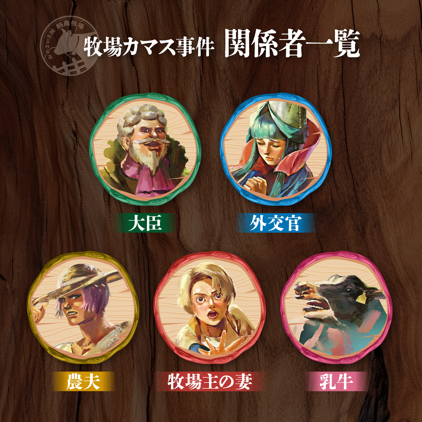 Ranch Pike Case Murder Mystery