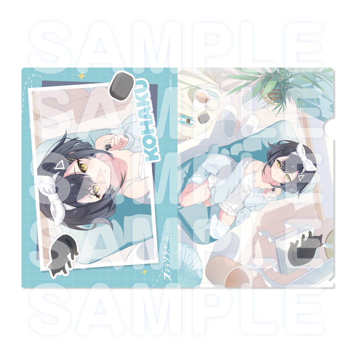 Stella Sora ZE300 for ASMR STELLA SORA Edition (with clear file)
