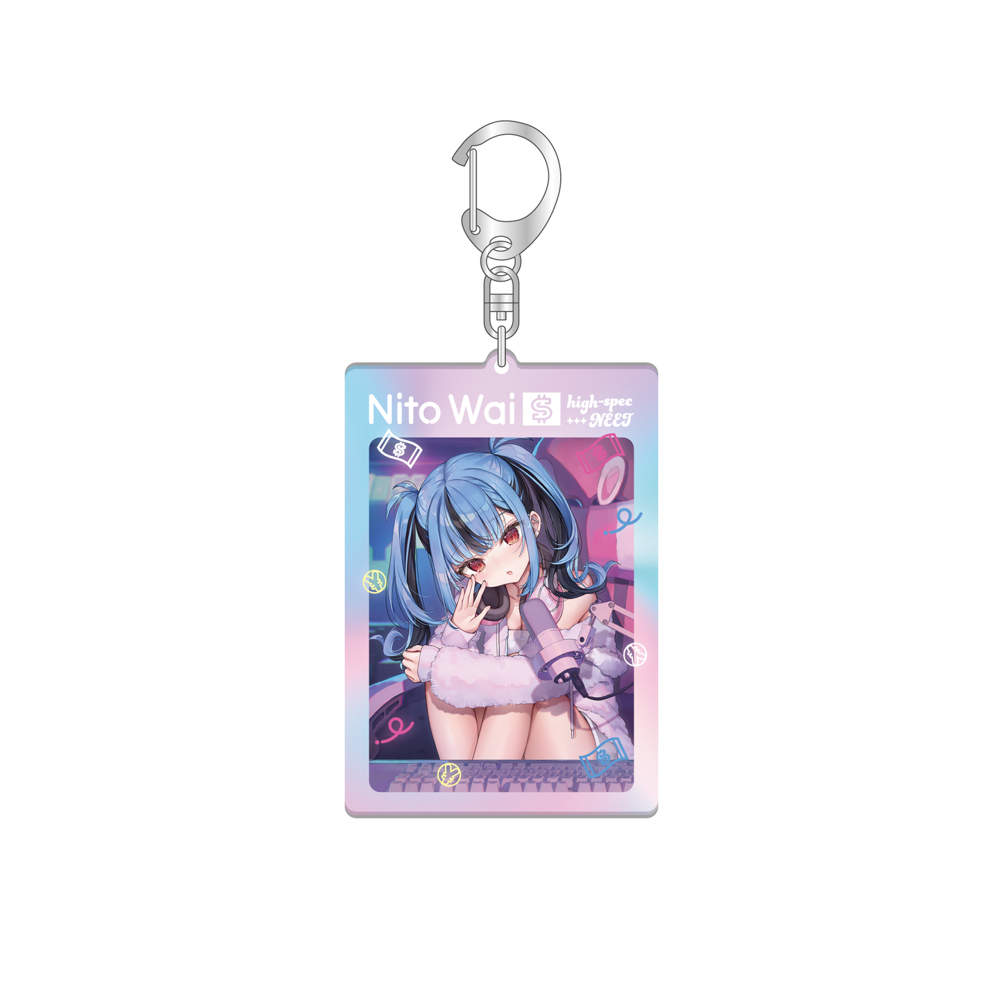 新兎わい グッズフルセット