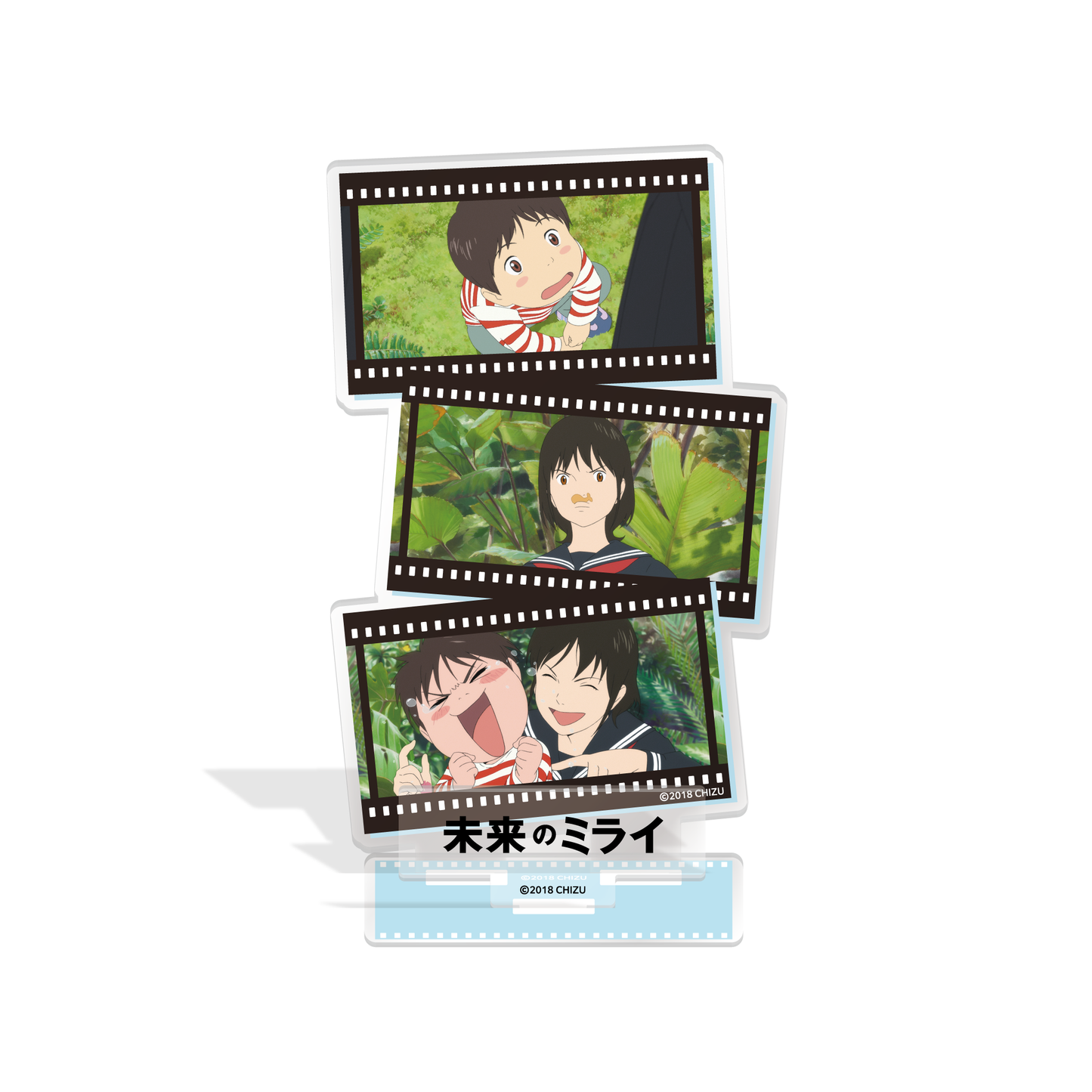 "Studio Chizu" Acrylic Stand 6. Future Future