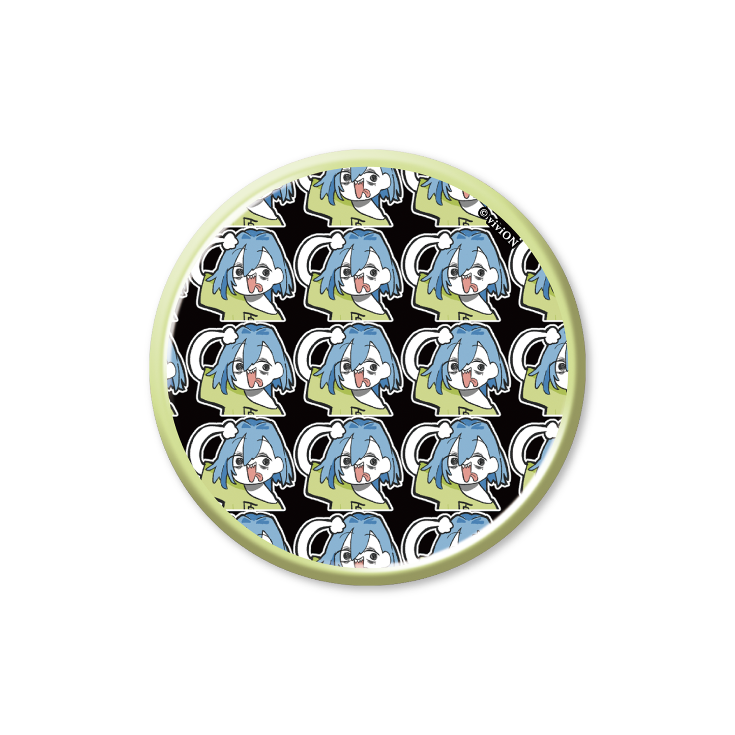 青桐树高中,Harusame Reijo,1st Fuunmei Ting!商品交易会徽章