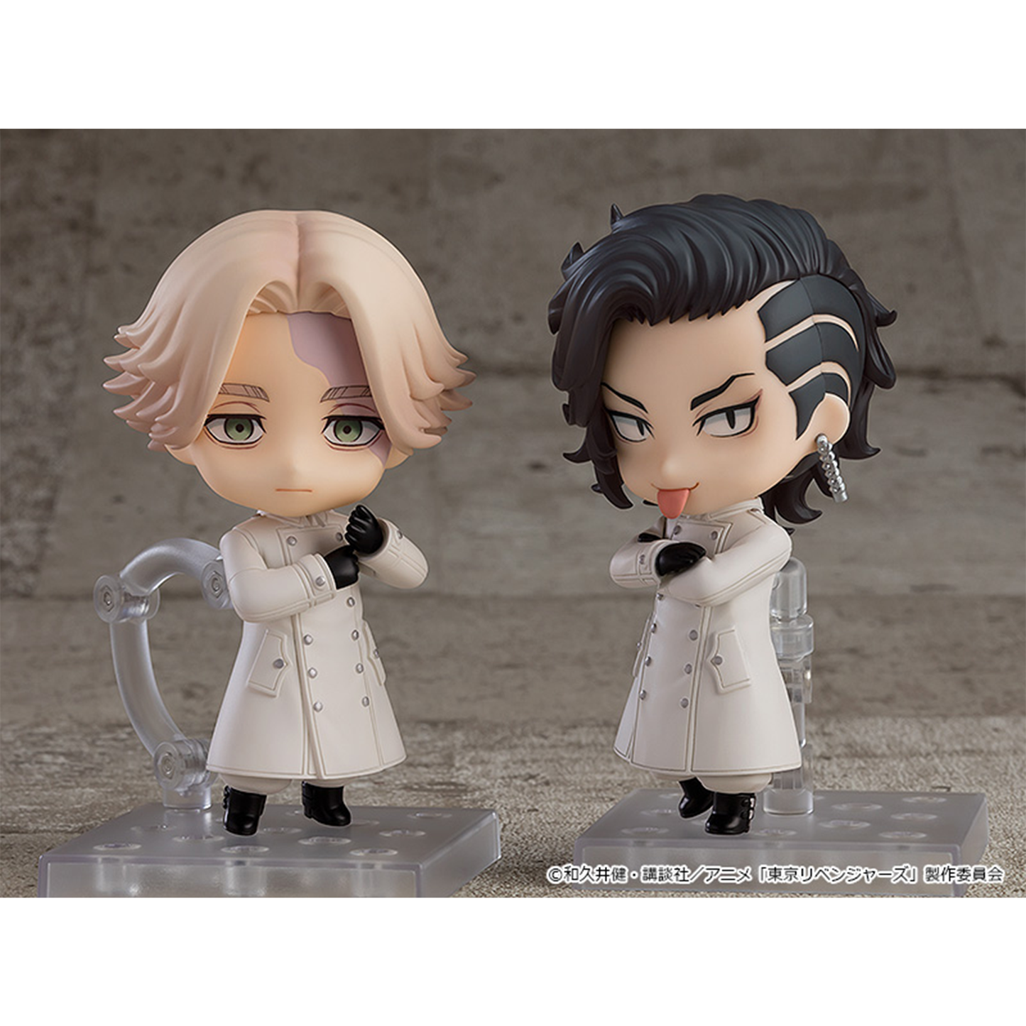 Nendoroid Tokyo Revengers Inupi (Inui Seisong)