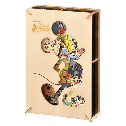 PAPER THEATER Disney MICKEY MOUSE PT-WL10