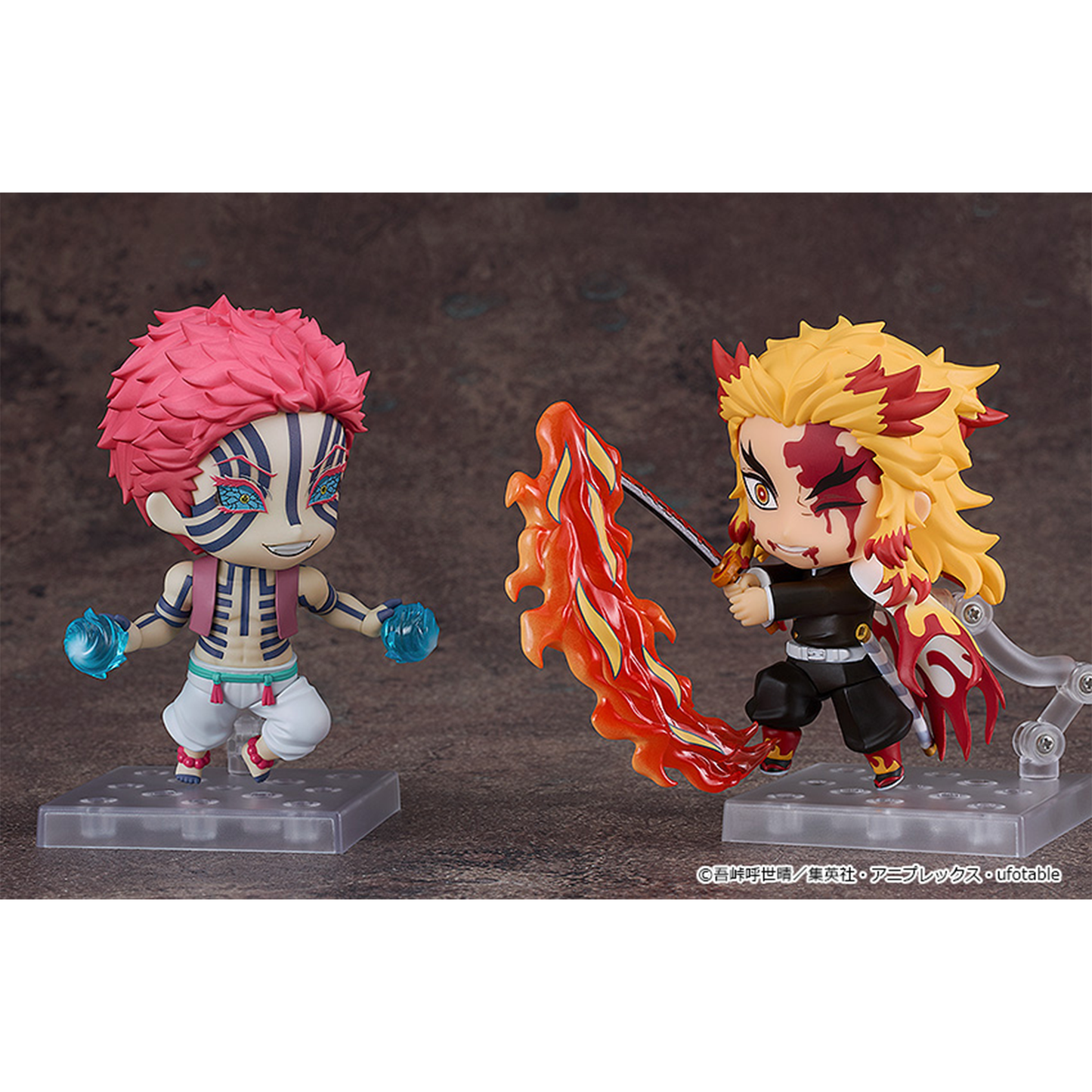 Nendoroid Demon Slayer Akaza