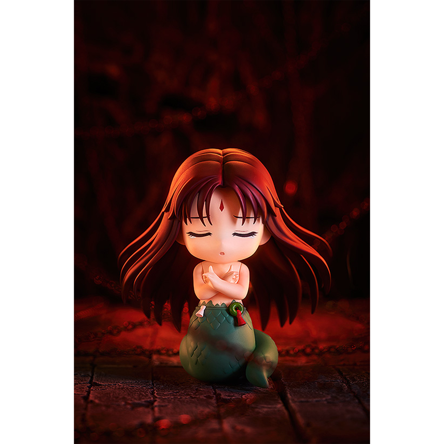 넨도로이드 선검기협전 자오영지 여와후대 Ver. DX