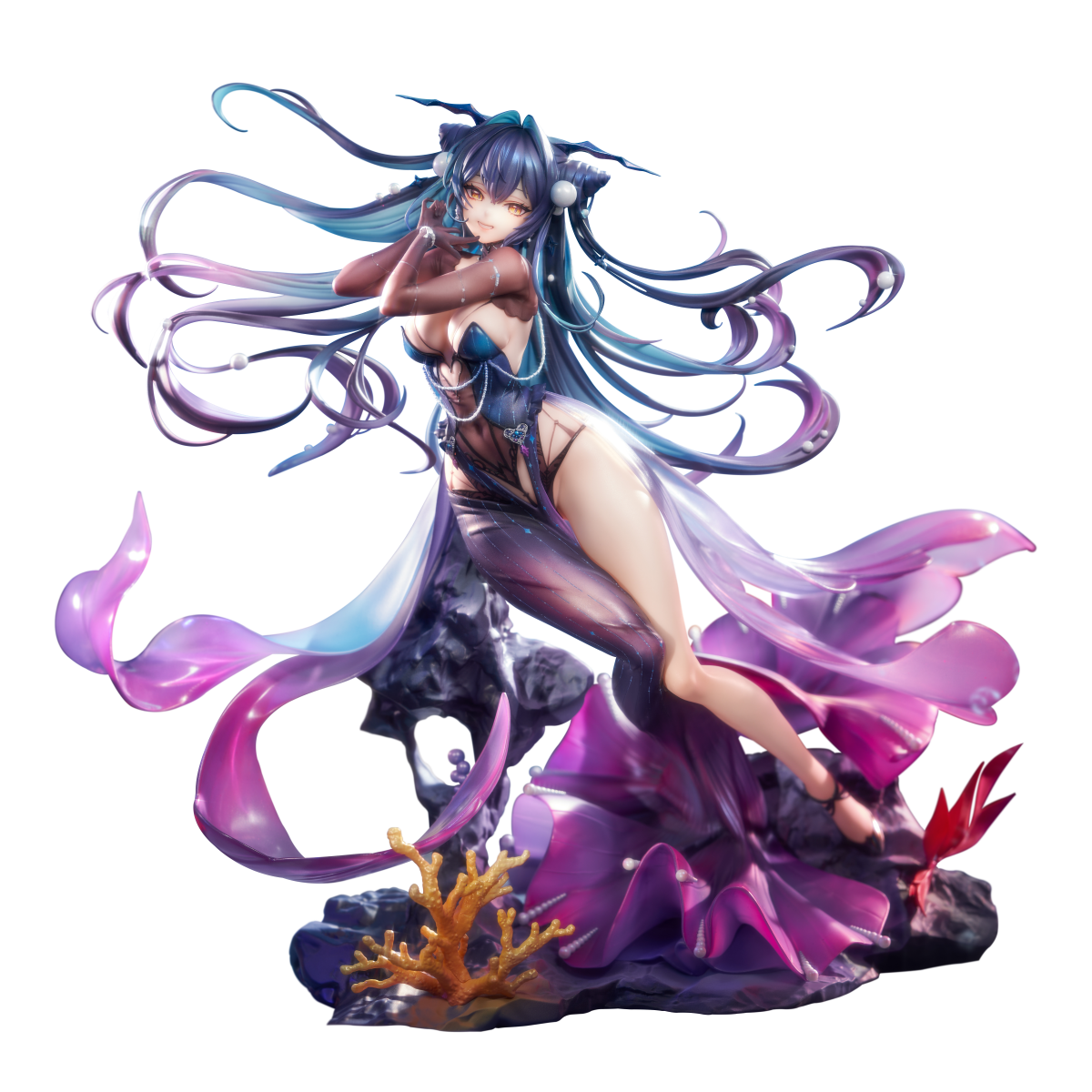 Goddess of Victory: Nikke Little Mermaid Abyss Flower 1/7