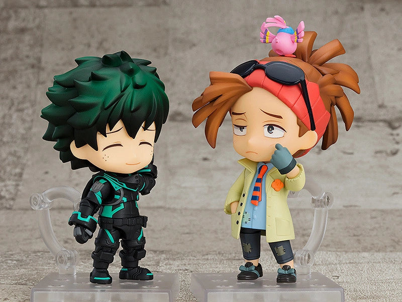 Nendoroid My Hero Academia THE MOVIE WORLD HEROES' MISSION Roddy Soul