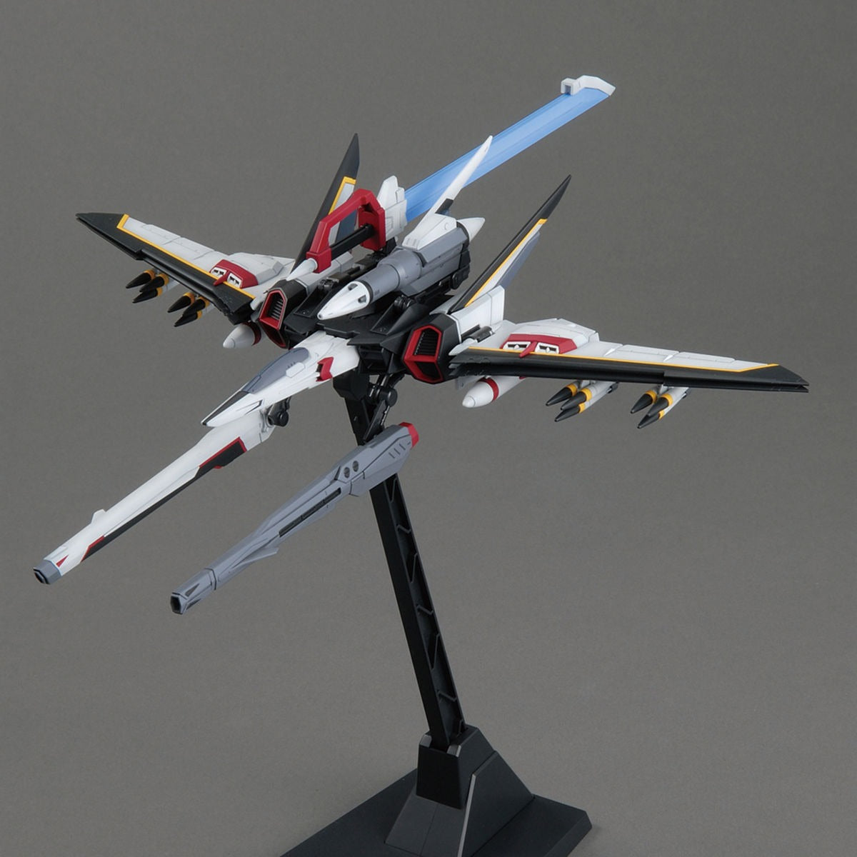 MG 기동전사 건담 SEED DESTINY MBF-02 스트라이크 루즈 오오토리 장비 Ver. RM 1/100