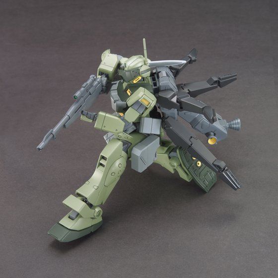 HGBF 건담 빌드파이터즈 짐스나이퍼 K9 1/144