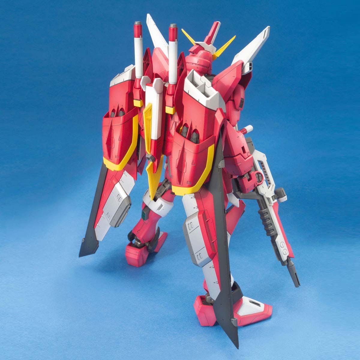 MG 기동전사 건담 SEED DESTINY 인피니트 저스티스 건담 1/100