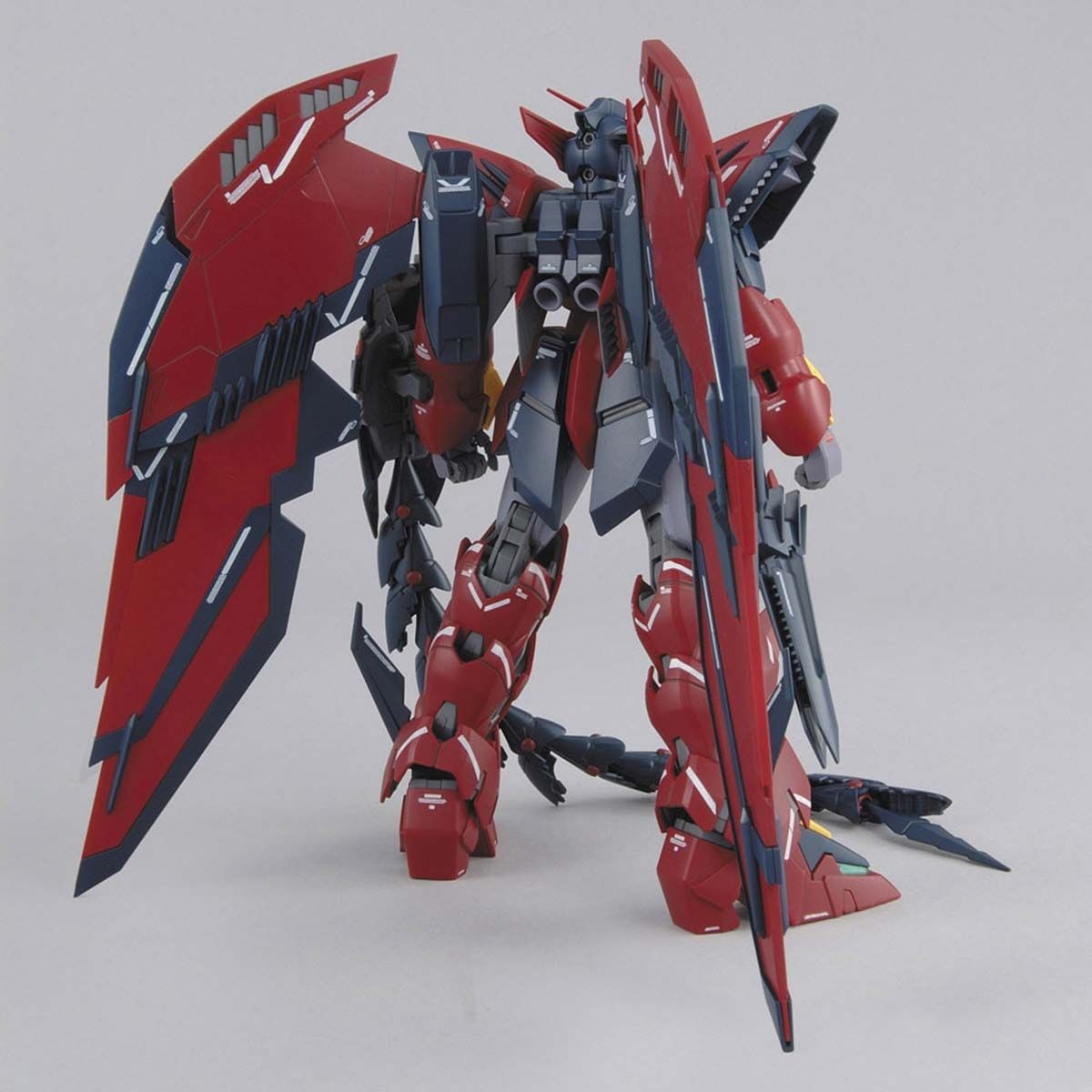 MG New Mobile Suit Gundam W Endless Waltz OZ-13MS Gundam Epion EW Ver. 1/100