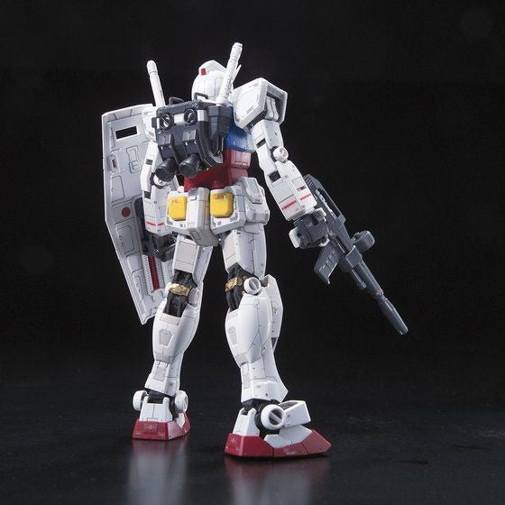 RG Mobile Suit Gundam RX-78-2 Gundam 1/144