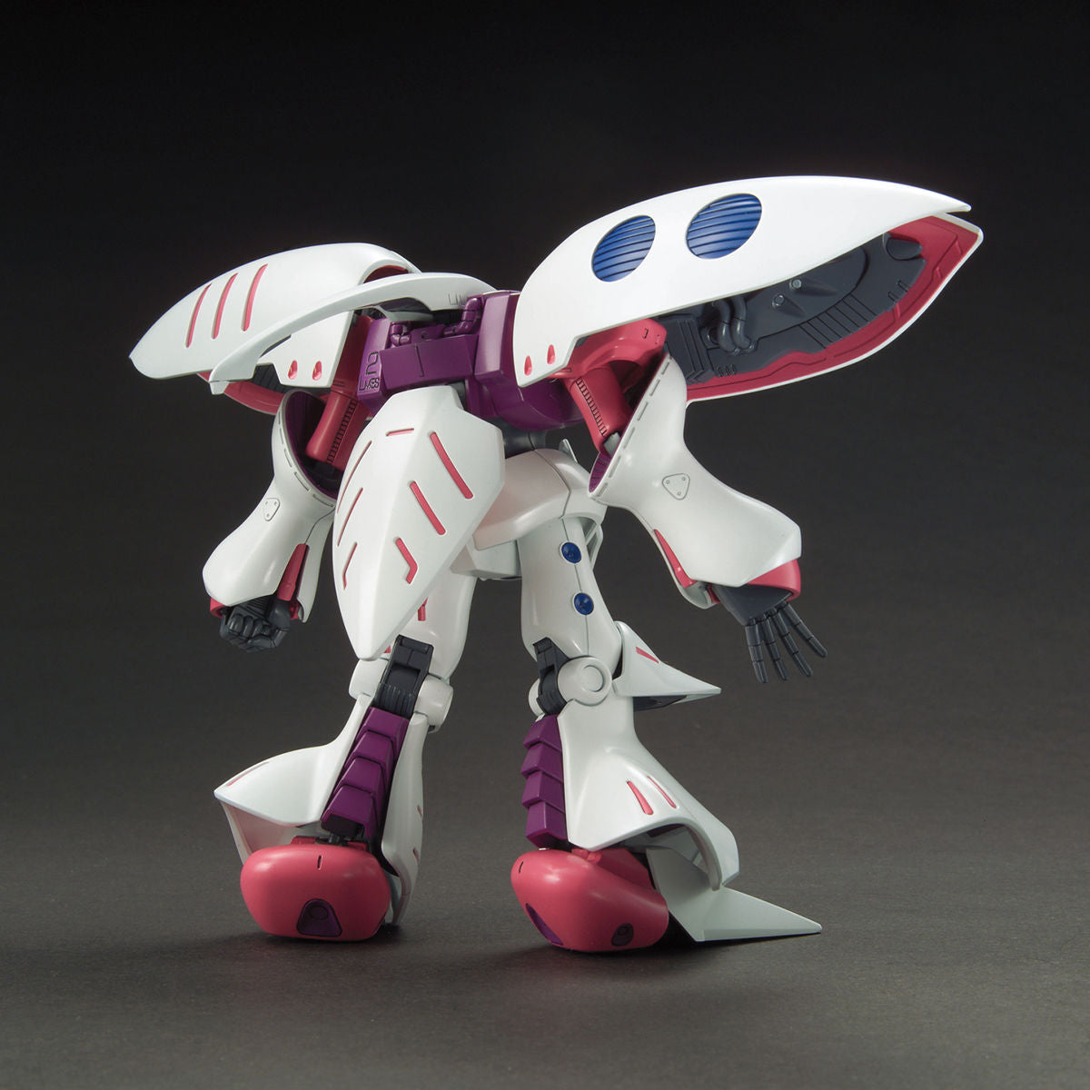 HGUC 기동전사 건담 Z건담 큐베레이 1/144