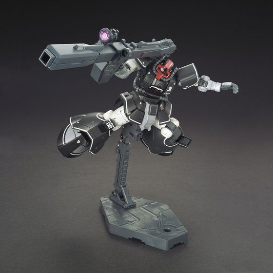 HG Mobile Suit Gundam The Origin Dom Prototype Experimental Machine 1/144