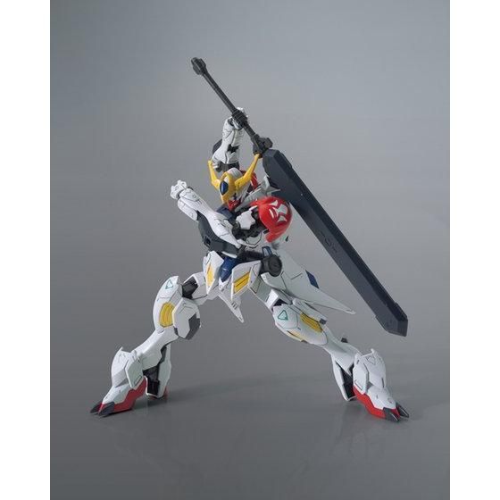 HG Mobile Suit Gundam Iron-Blooded Orphans Gundam Barbatos Lupus 1/144
