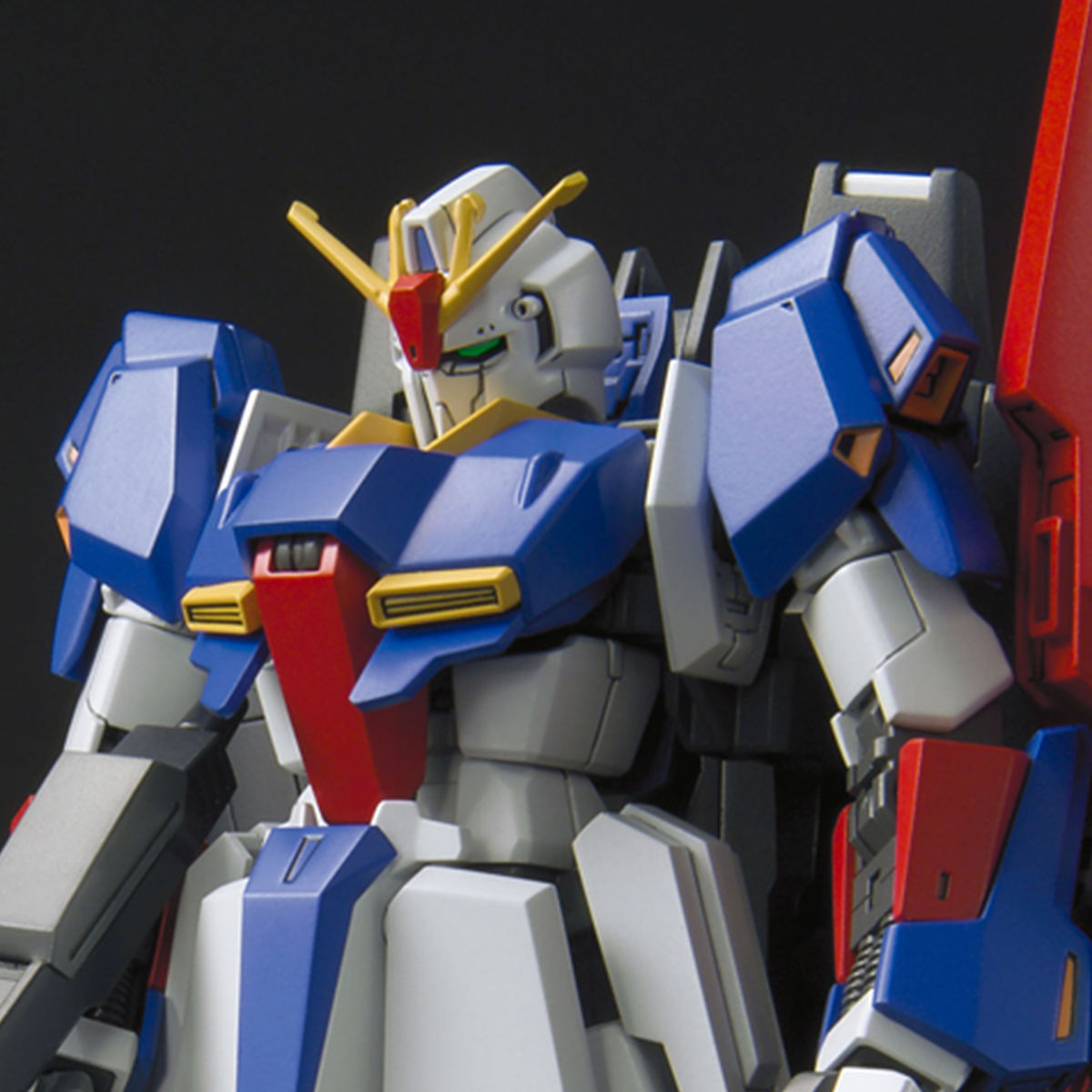 HGUC 기동戰士鋼彈 Z건담 제타 건담 1/144