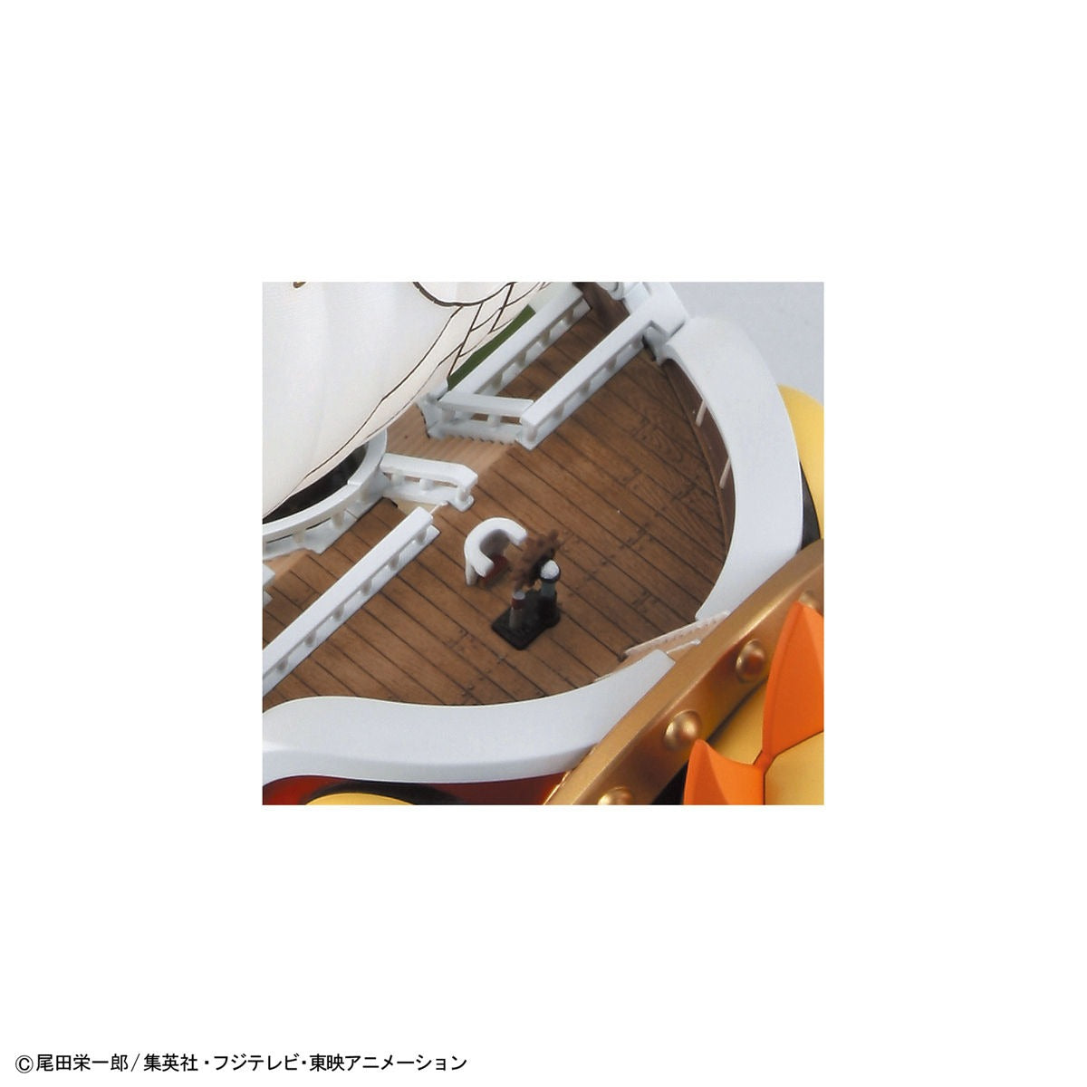 航海王 Thousand Sunny, Wanokuni Ver.