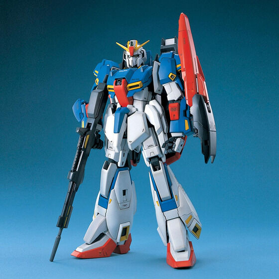 PG 機動戦士Ζガンダム MSZ-006 ゼータガンダム 1/60 – viviON BLUE