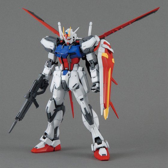 MG 1/100 ZGMF-X10A フリーダムガンダム 青っぽく (機動戦士ガンダムSEED)