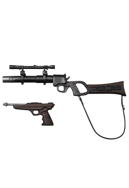 Mafex 星球大战波巴费特