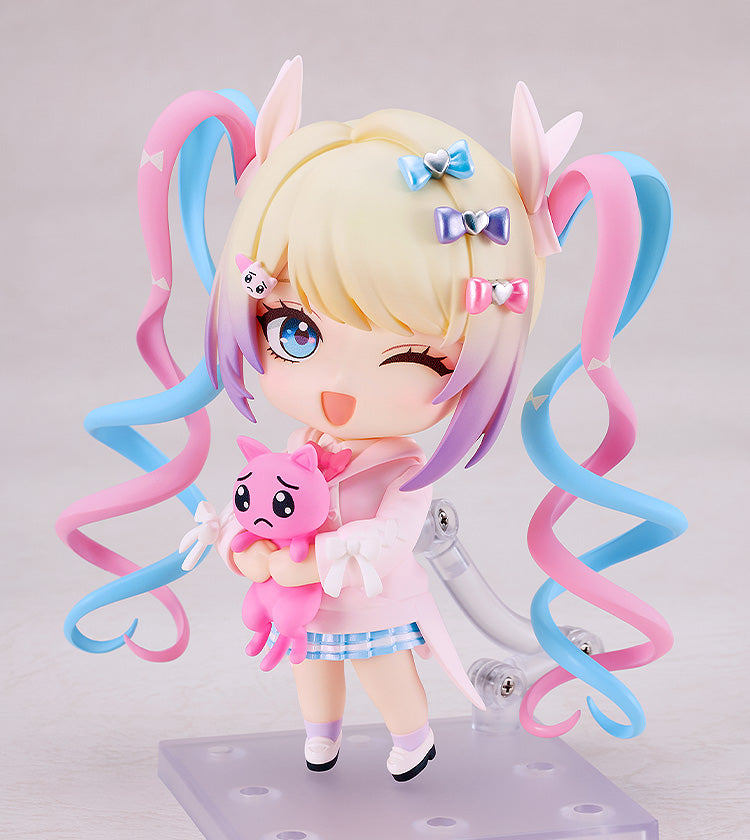 のんちゃん品 ねんどろいど NEEDY GIRL OVERDOSE 超絶最かわてんしちゃん おでかけ
