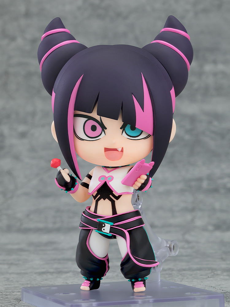 ねんどろいど ストリートファイターシリーズ ジュリちゃん – viviON BLUE