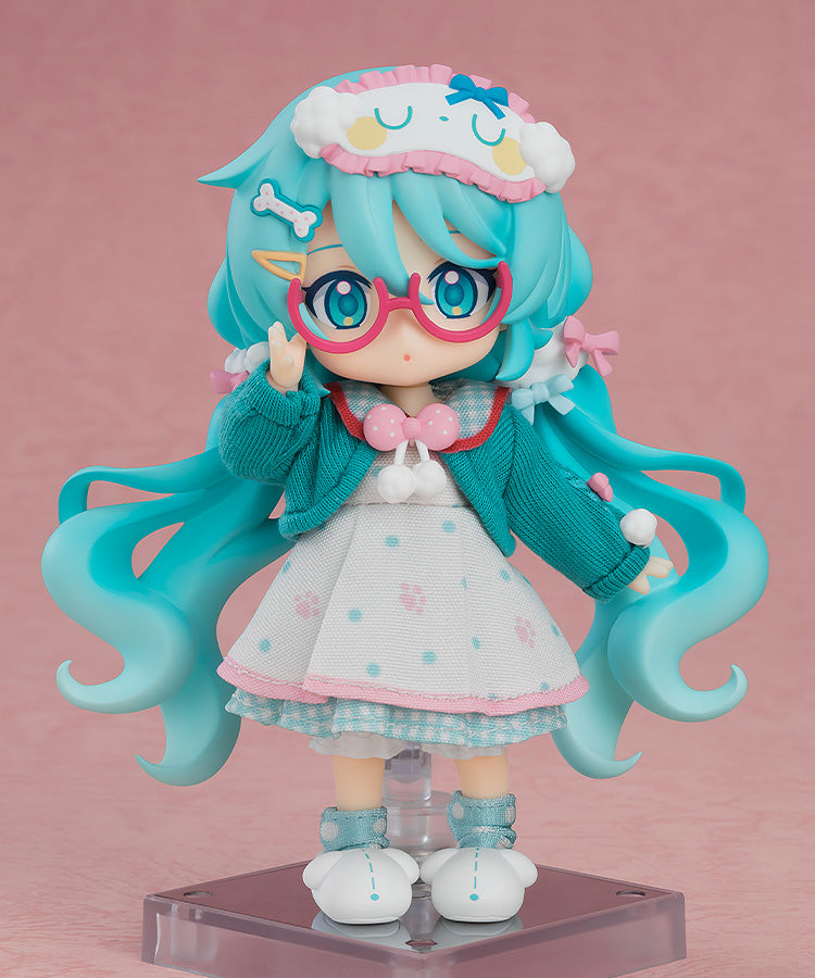 ねんどろいどどーる 初音ミク おうちコーデ Ver. – viviON BLUE