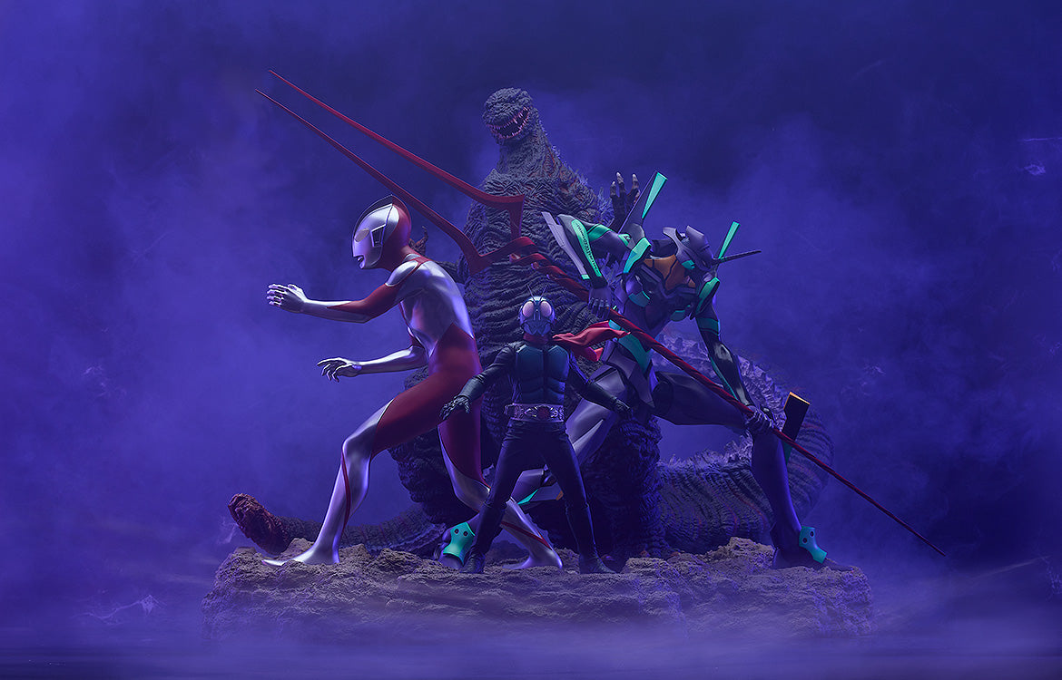 신-일본 영웅 우주 초인력霸王(초인력霸王)