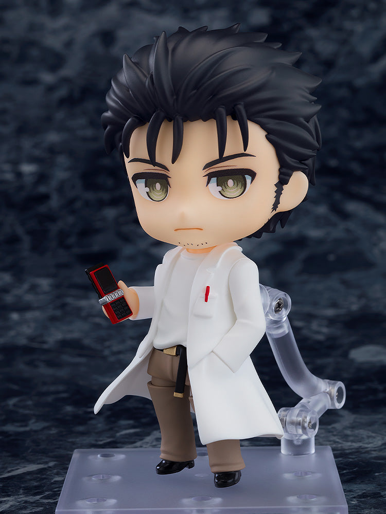 ねんどろいど STEINS;GATE 岡部倫太郎 鳳凰院凶真Ver. 外箱無し ねんどろいど 岡部倫太郎 鳳凰院凶真Ver.