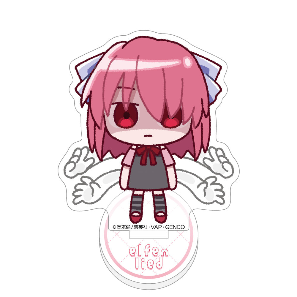 Elfen Lied Mini acrylic stand (Lucy)
