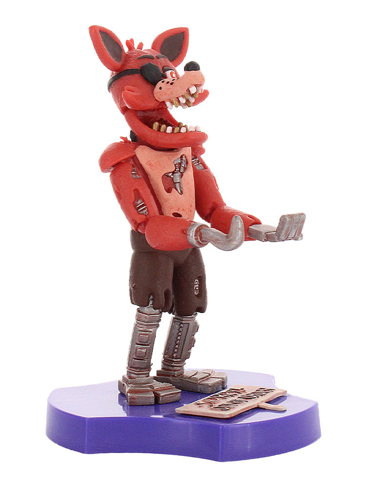 Mini Cable Guys Controller & Phone Holder - Foxy