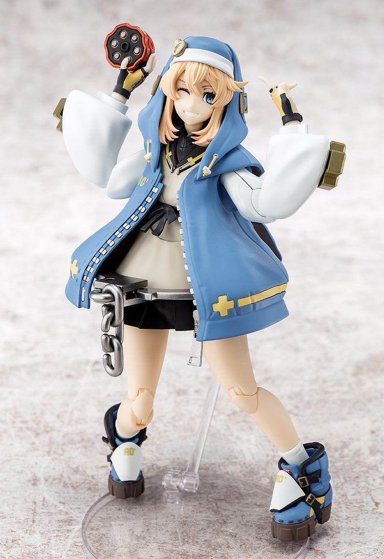 Guilty Gear -STRIVE- Bridget