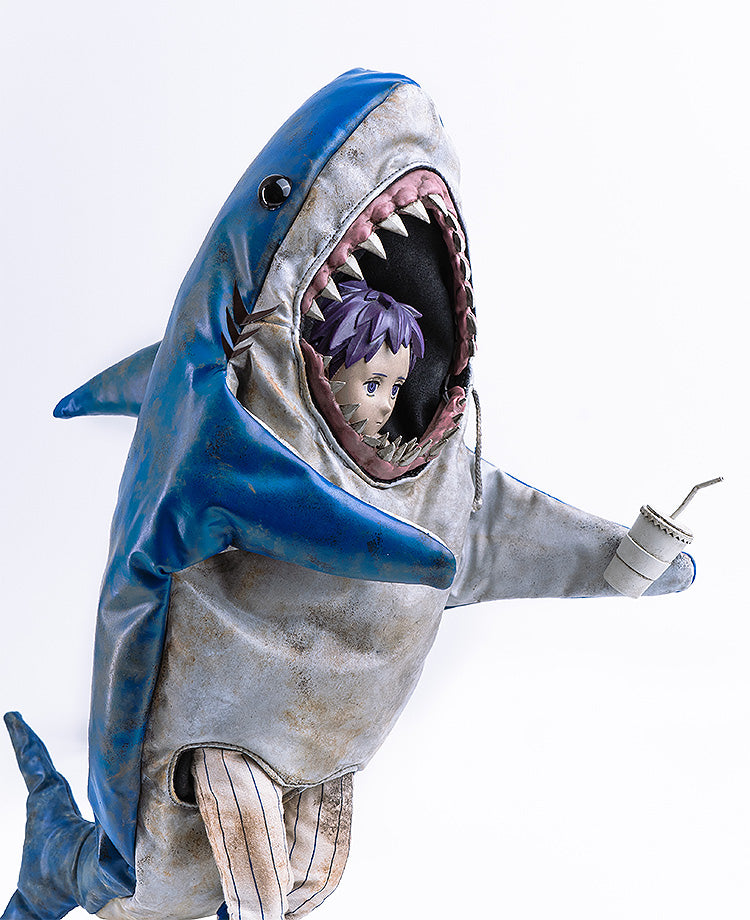 Figuero Dorohedoro Ebisu (Peace Sharks mascot version)