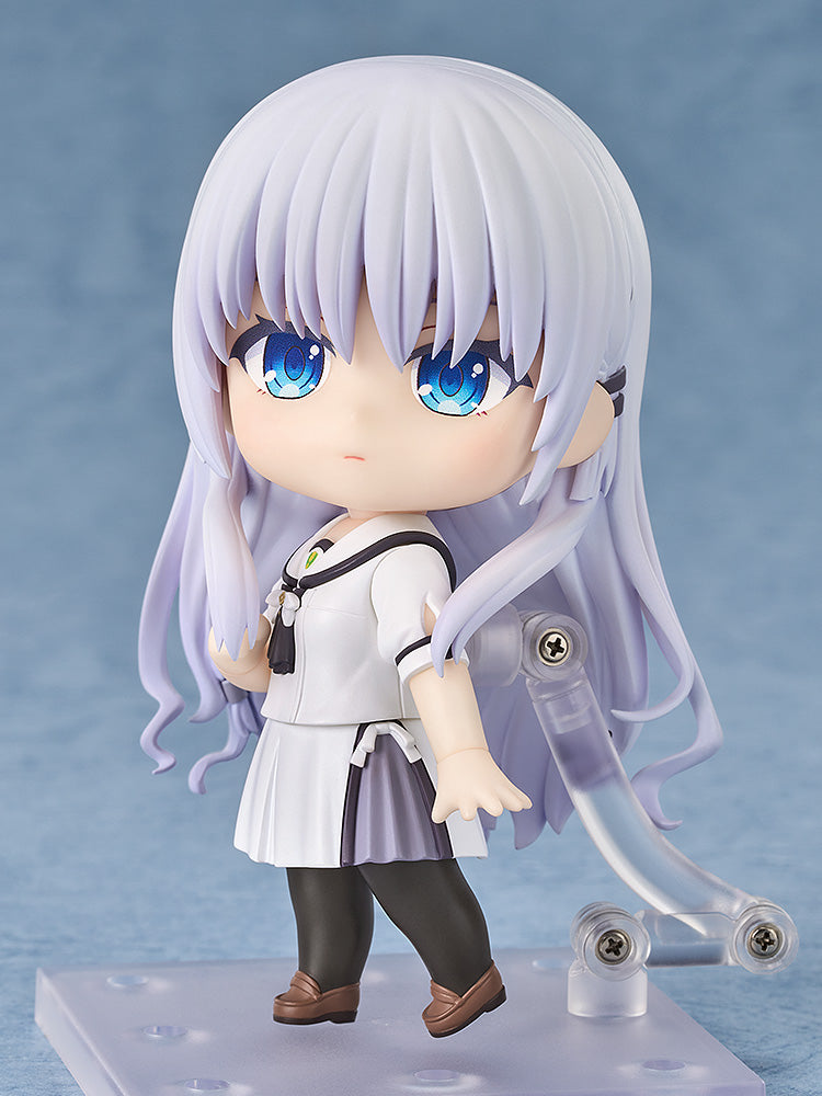 黏土人 Summer Pockets 鸣濑白