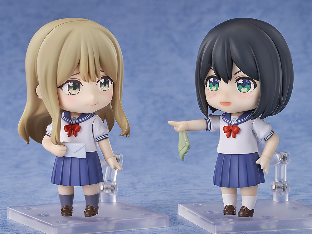 Nendoroid Senior is a Man Saki Aoi