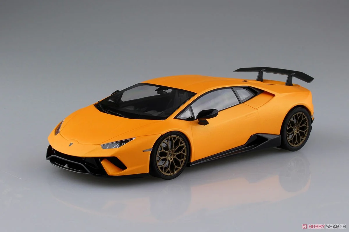 Kit Maquette Lamborghini Urraco Proto 1969 - Résine 1/24 SMP24 (Neuf)