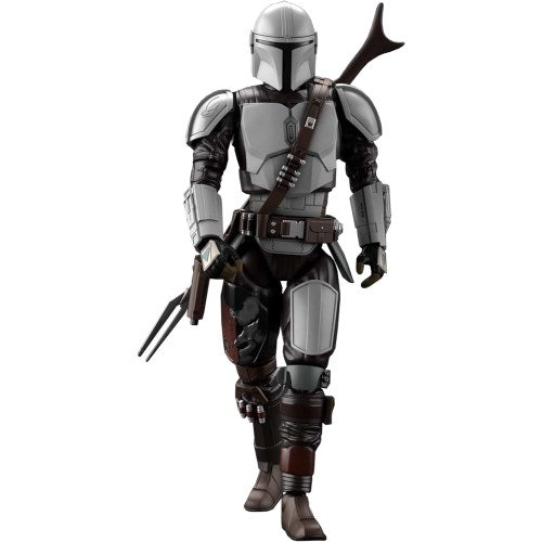 STAR WARS The Mandalorian (Besker Armour) 1/12。