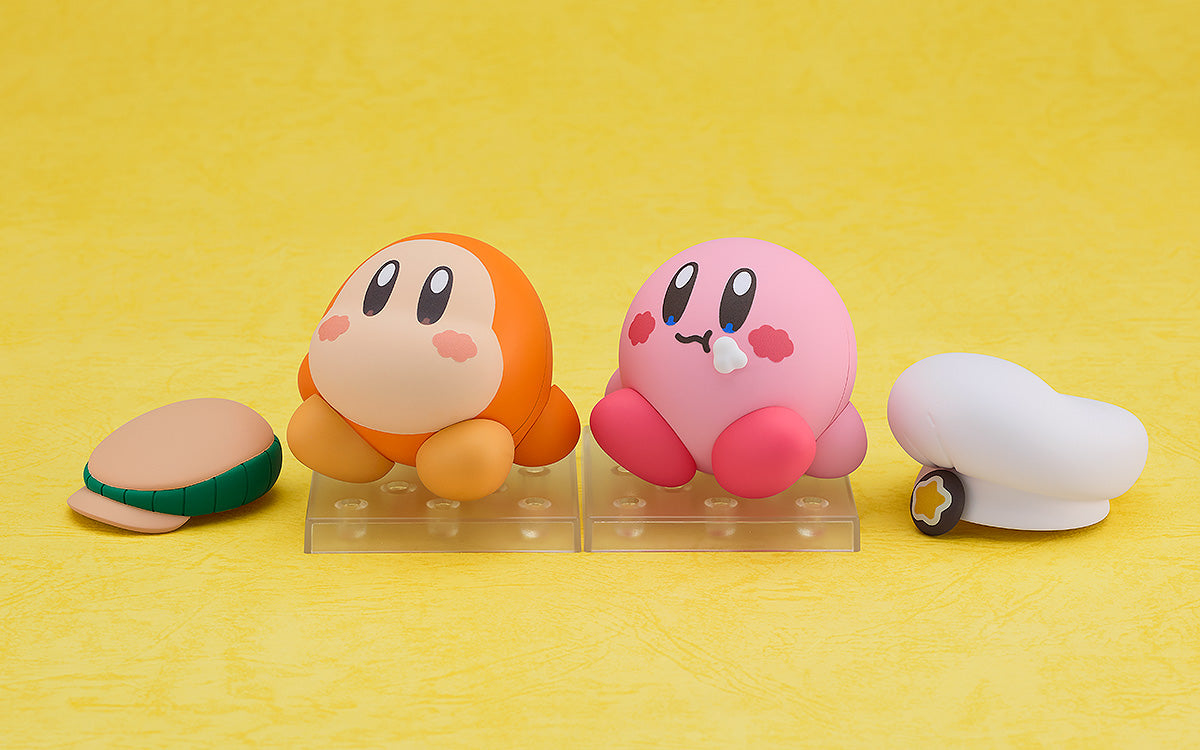 Nendoroid Waddledy Kirby Cafe Ver.