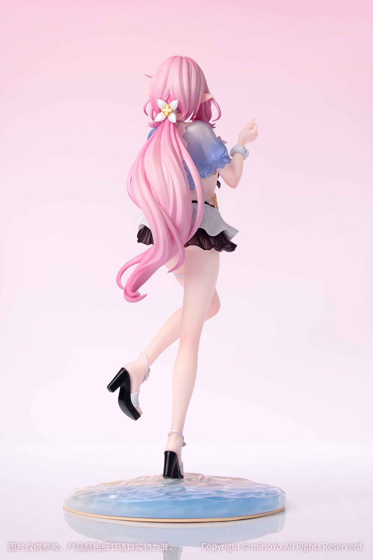 Gift+ Honkai Impact 3rd - Elysia (Summer Miss Elf Ver.) 1/8