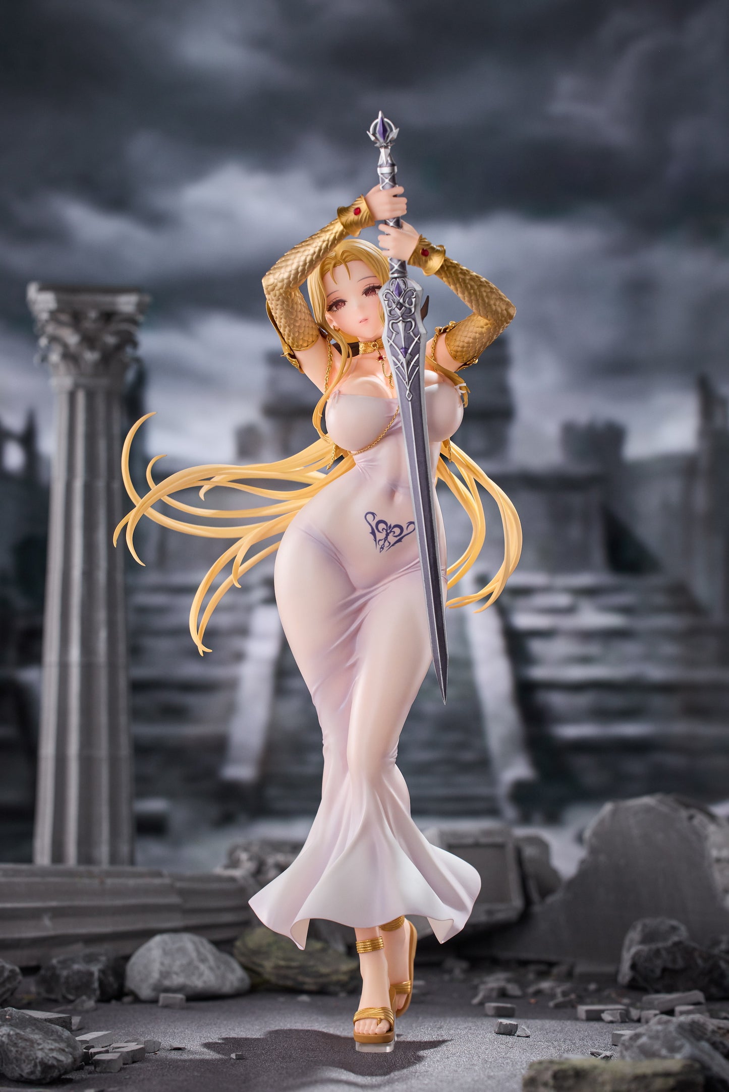 BrownDust2 Apostle Olivier 1/6