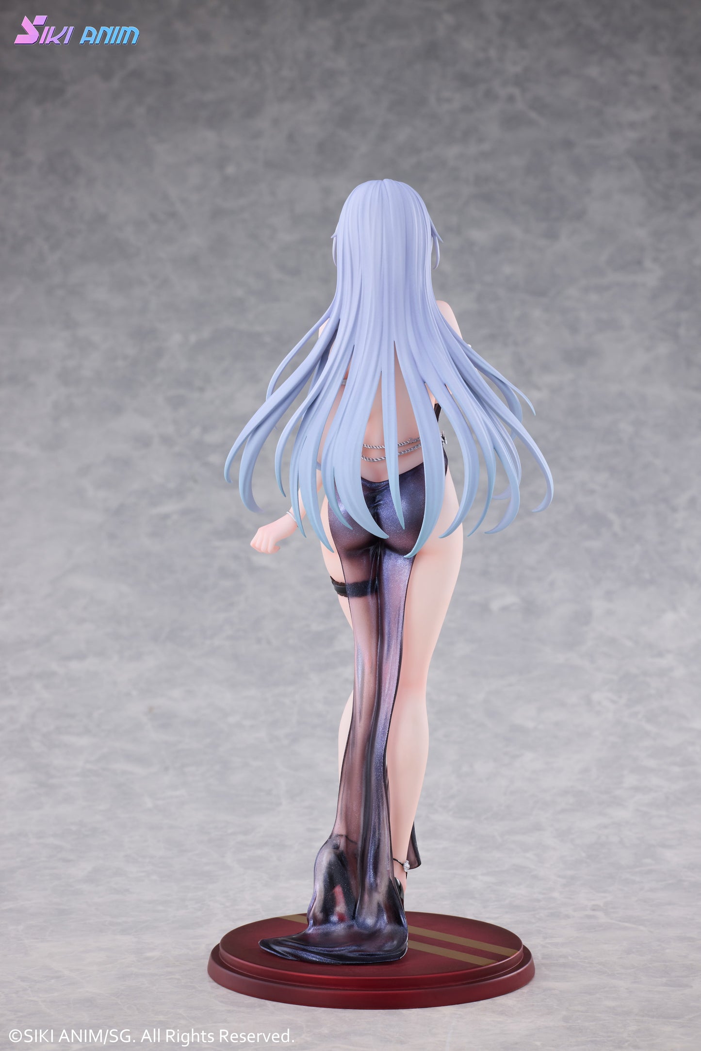 Shion Alfine 连衣裙 Ver. 1/6 成品手办
