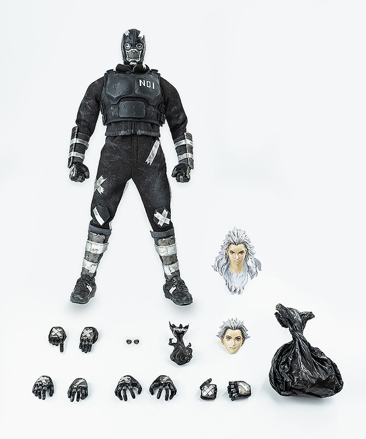 Figueroa Dorohedoro Noi