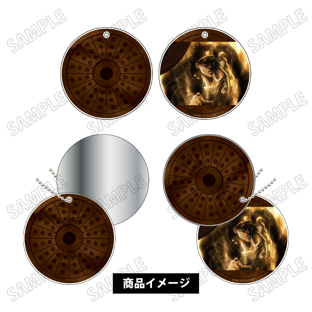 JoJo's Bizarre Adventure Stardust Crusaders Slide Mirror [JF25