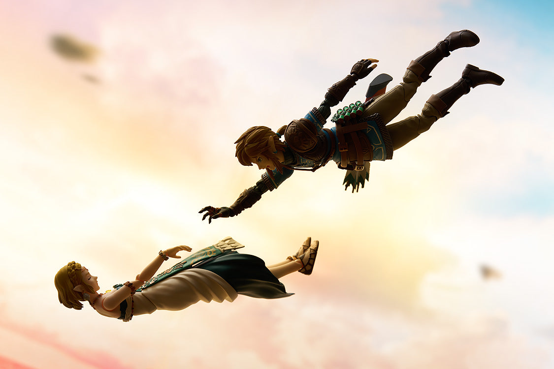 塞尔达传说:王国之泪 塞尔达王国之泪 Ver.