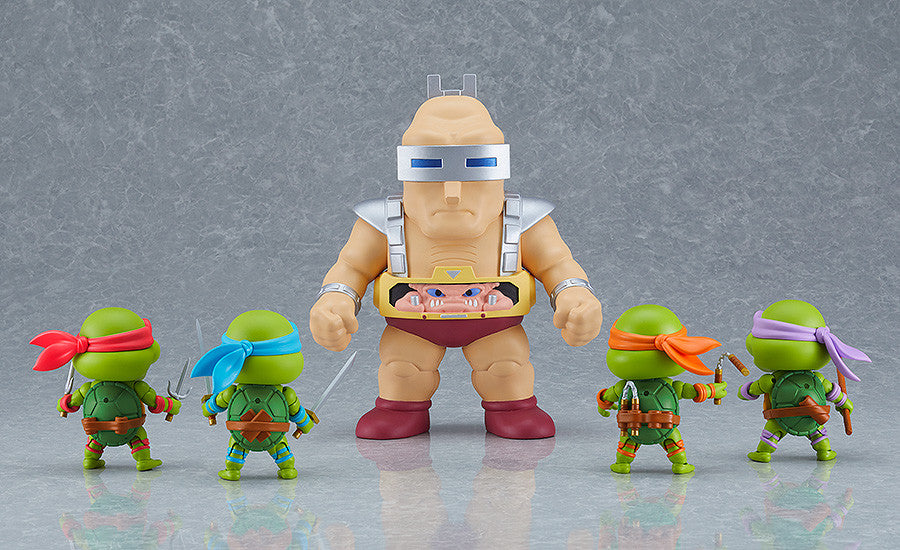 Nendoroid store Teenage Mutant Ninja Turtles Krang