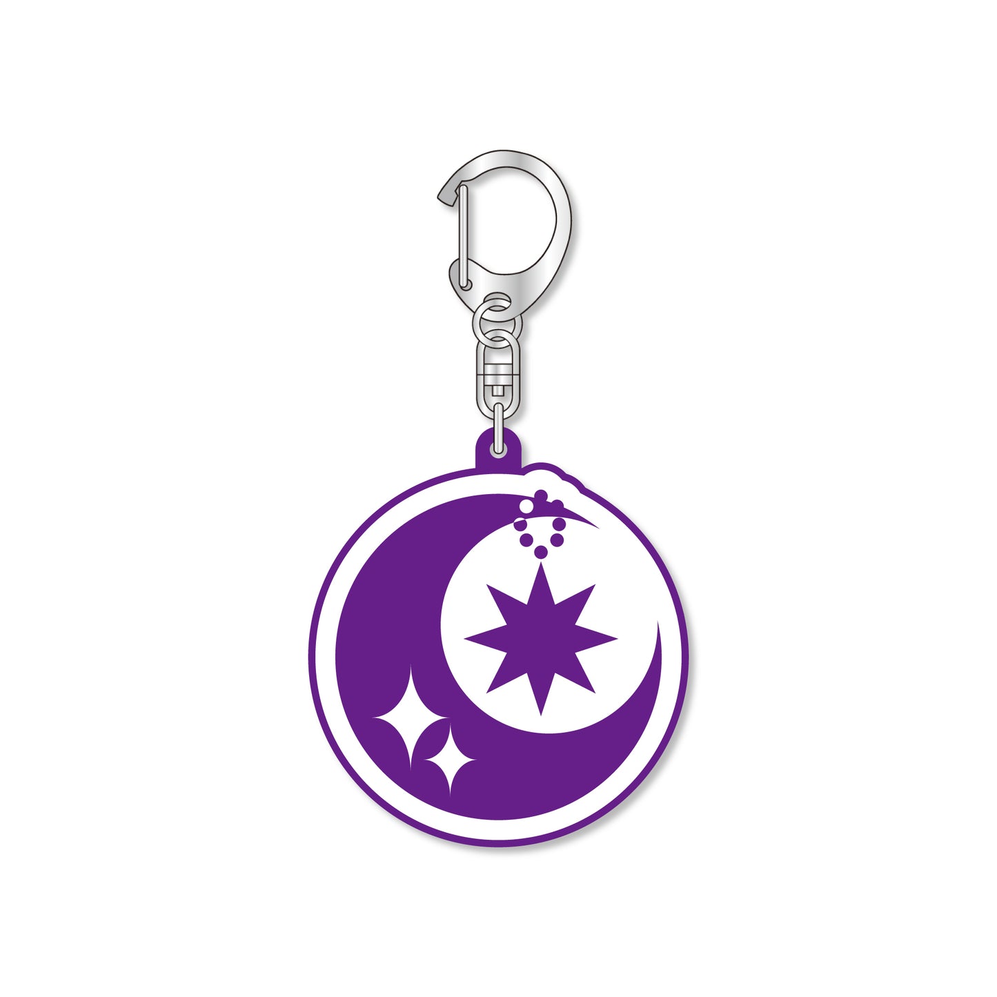 Aogiri High School Emblem Rubber Key Chain - Otorei Sonshi
